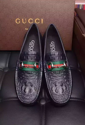 Gucci Business Fashion Men  Shoes_417